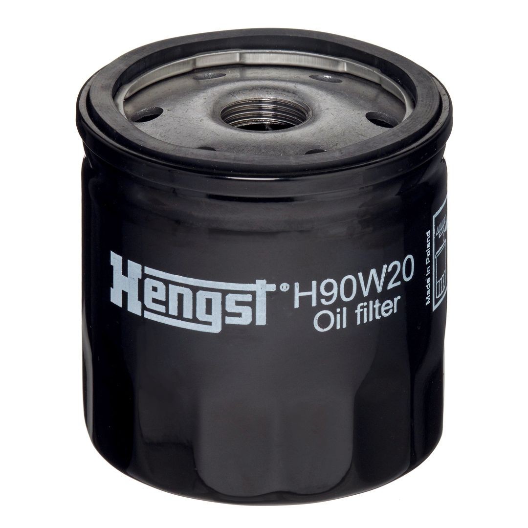 HENGST FILTER Filtro olio H90W20 H90W20 Filtro olio JEEP WILLYS HENGST FILTER costo