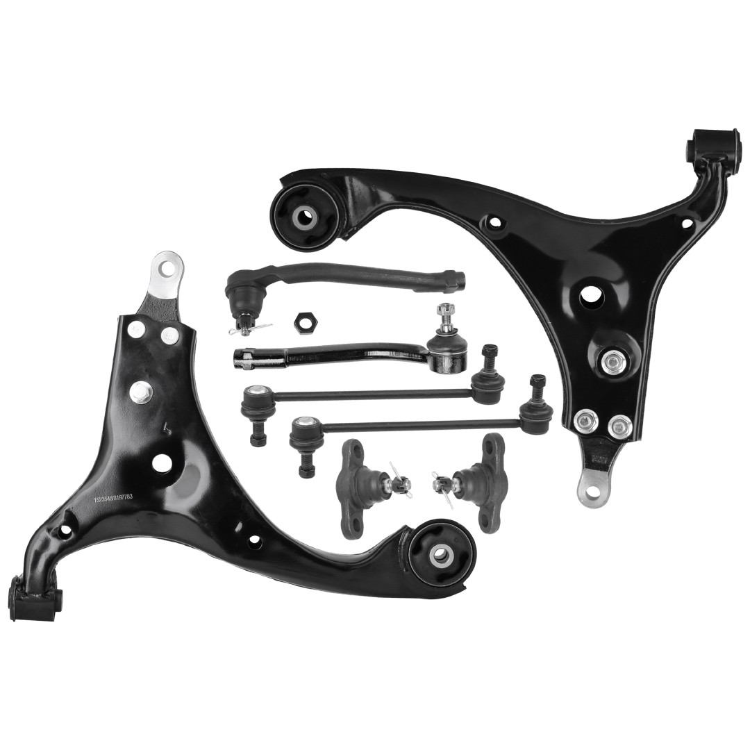 RIDEX Reparationssats för länkarmar 772S0745 772S0745 RIDEX reparationssats länkarm Kia PROCEED