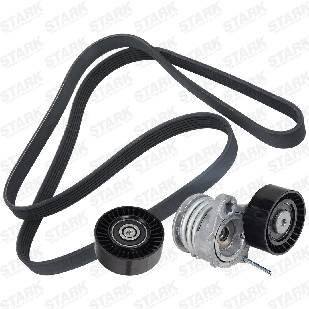 STARK Moniurahihnasarja SKRBS-1200919 SKRBS-1200919 STARK Moniurahihnasarja BMW 3-sarja hinta