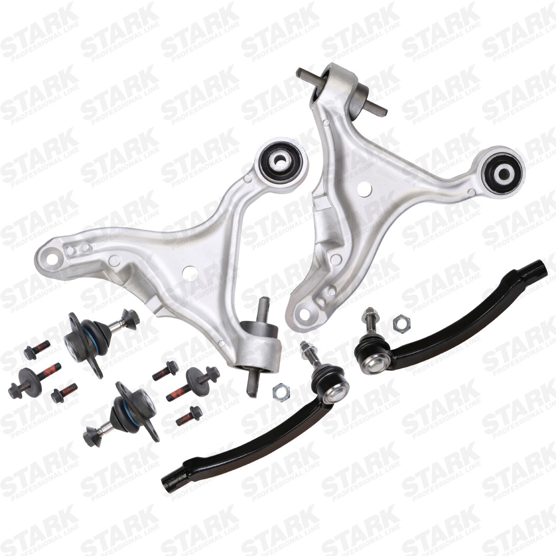 STARK Reparatieset, wieldraagarm SKSSK-1600749 Reparatieset, wielophanging STARK 260 SKSSK-1600749 goedkoop