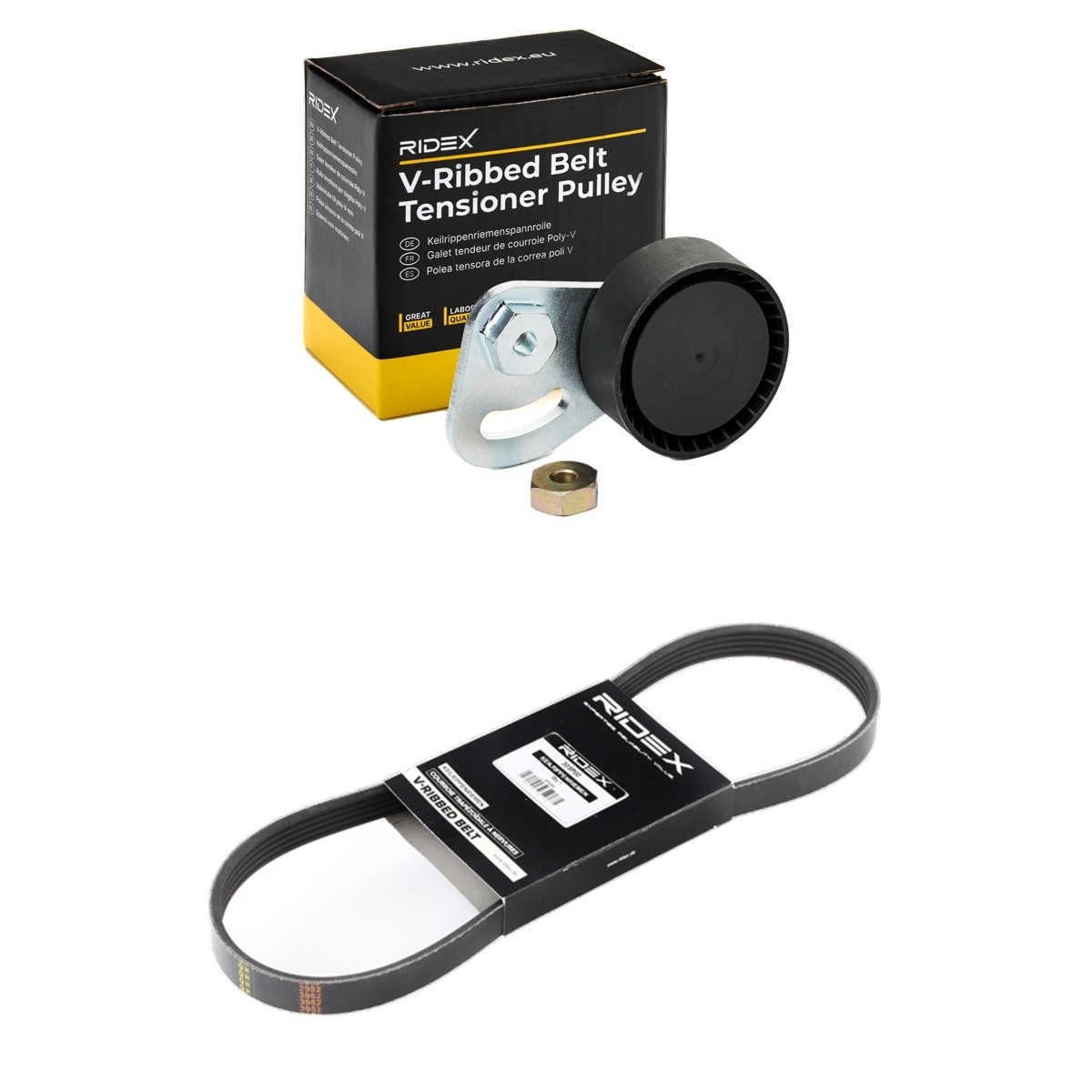 RIDEX Moniurahihnasarja 542R0941 542R0941 RIDEX Moniurahihnasarja LAND ROVER