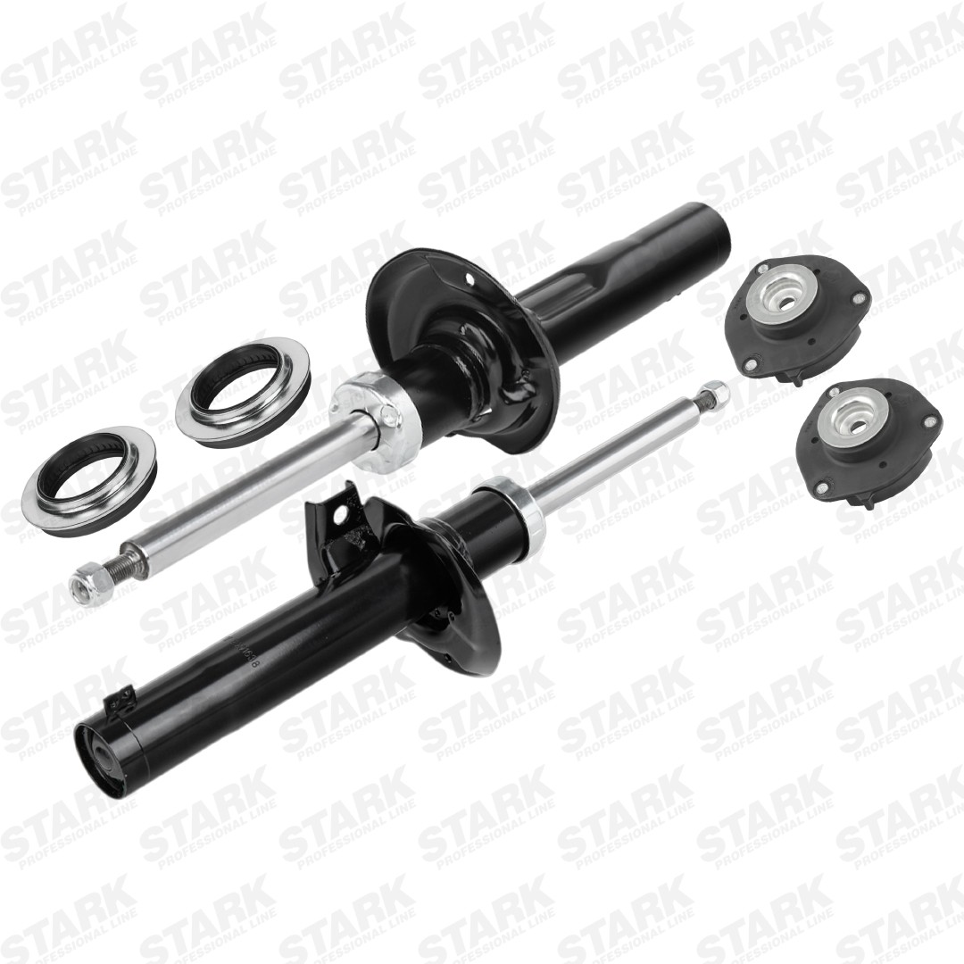 STARK Suspension kit, shock absorbers SKSAK-5240051 SKSAK-5240051 STARK suspension kit, coil springs / shock absorbers for INFINITI