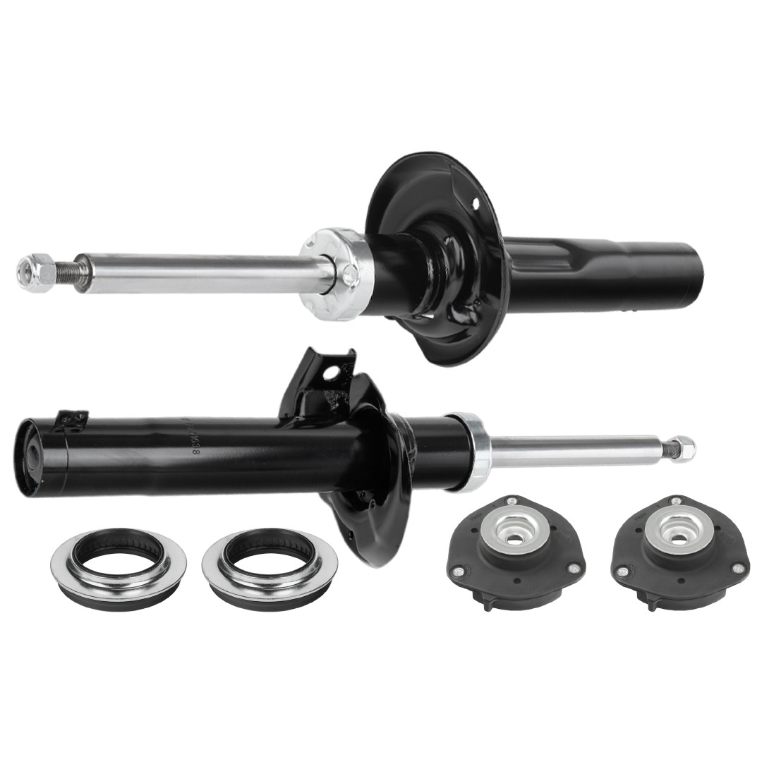 RIDEX Sada tlmičov podvozku 1185S0052 Športový podvozok RIDEX XLV 1185S0052 lacné