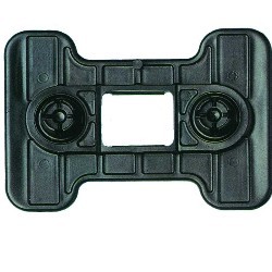 ROMIX Supporto, Paraurti 20513 20513 costo Supporto paraurti SKODA FABIA ROMIX
