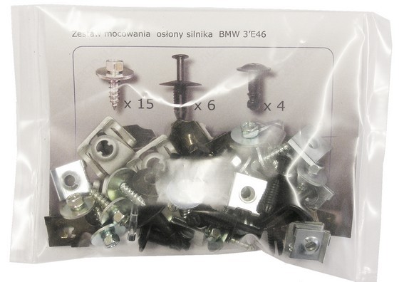 ROMIX Kit de clip de fixation, carrosserie 90211 ROMIX 90211 d'origine Elargisseur d'aile Ram 1500 III Standard Cab Pick-up coût