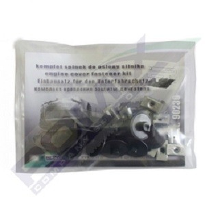 ROMIX Στοιχείο στερέωσης, κάλυμμα κινητήρα 90230 ROMIX 90230 Προστασία κινητήρα / προστατευτική ποδιά Mercedes S203 φθηνά