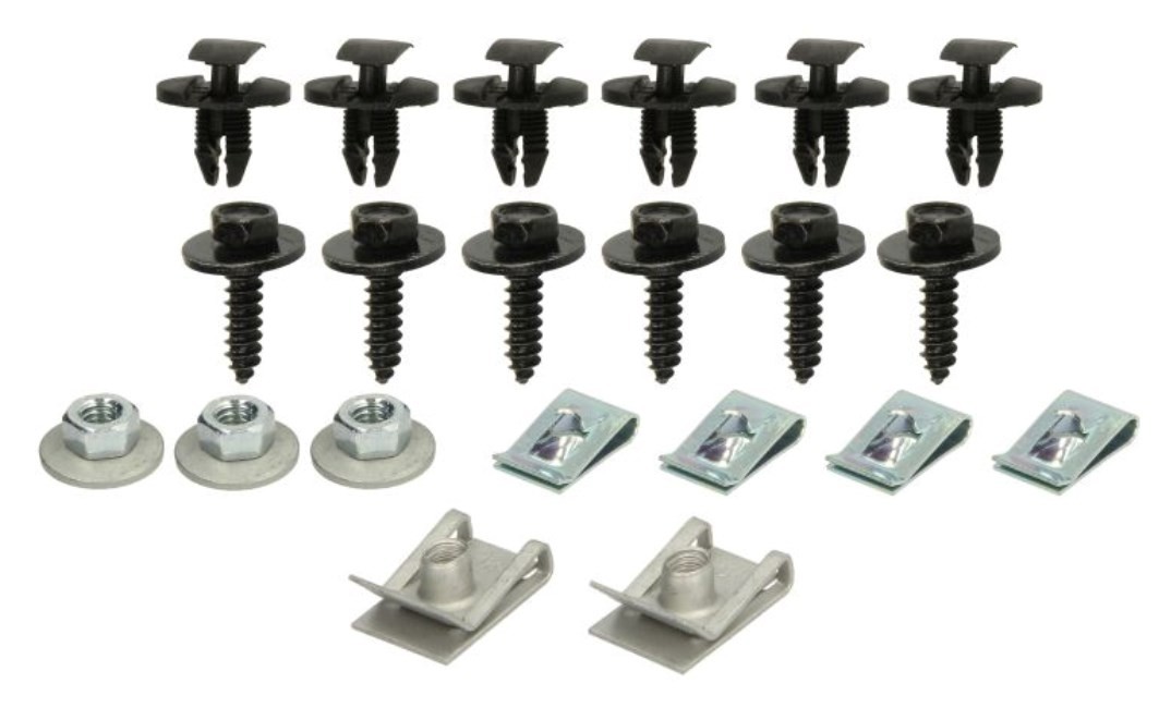 Interior do guarda-lamas ROMIX 91003 ROMIX 91003: Cava da roda Citroen C15 2001