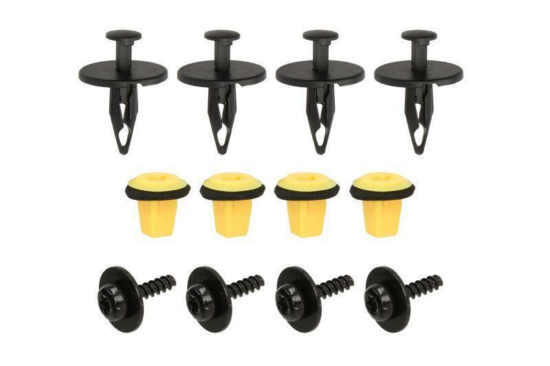 ROMIX Inderskærm 91007 ROMIX Inderskærm SKODA 91007