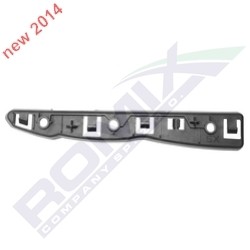 ROMIX Stoßstangenhalter C60675 Stoßstangenhalter ROMIX CINQUECENTO C60675 günstig