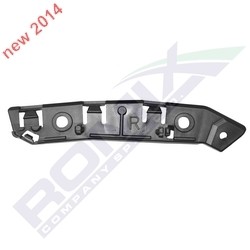 ROMIX Στήριγμα, προφυλακτήρας C60683 Βάση προφυλακτήρα ROMIX KUGA C60683 φθηνά