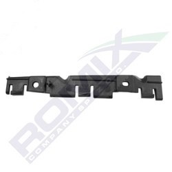 ROMIX Stoßstangenhalter C60736 C60736 Heckstoßstangenhalter und Frontstoßstangenhalter FIAT CINQUECENTO ROMIX kaufen