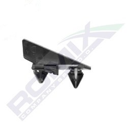 ROMIX Klips, pynte- / beskyttelseslist C60740 ROMIX C60740 Dørlister Renault Laguna 2 billige