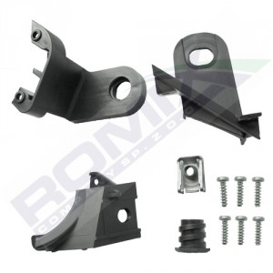 ROMIX Kit riparazione, Faro principale C70218 ROMIX C70218 Fascio cavi 3151 Fuoristrada chiuso prezzo