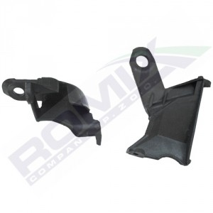ROMIX Reparationssæt, hovedforlygter C70240 ROMIX C70240 Kabelsæt Skoda OCTAVIA originale