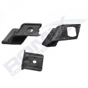 ROMIX Reparatieset, koplamp C70246 C70246 Kabelset FORD FIESTA ROMIX