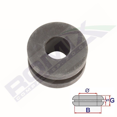 ROMIX HOuder, achterscherm C70460 Voorspatbord JAGUAR ROMIX C70460