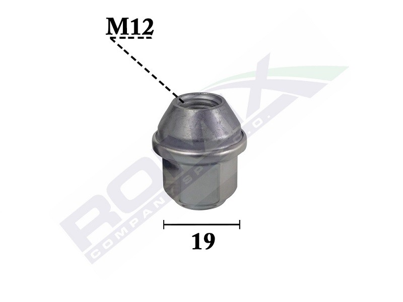 ROMIX Écrou de roue C70594 ROMIX C70594 Écrous de roue Renault Laguna 3 d'origine prix