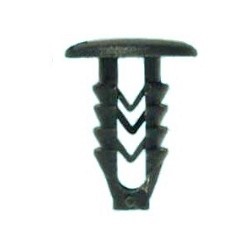 ROMIX Halteclipsatz, Karosserie 10069 10069 Stoßstangenhalter ROMIX DACIA DUSTER