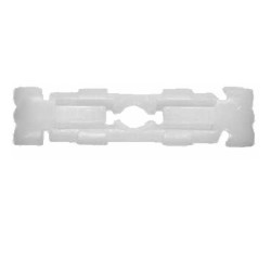 ROMIX Moldings / aizsarguzlika 20516 ROMIX 20516 Apdare aizsarguzlika durvis VW Polo Classic 6kv par izdevīgu cenu