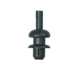 ROMIX Príchytka ozdobnej / ochran. liżty 38072 ROMIX 38072 originálne Ozdobná ochranná liżta dverí Peugeot 206+ cena