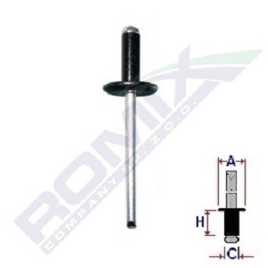 ROMIX Nit 41257 41257 ROMIX stötfångarfäste SKODA FAVORIT