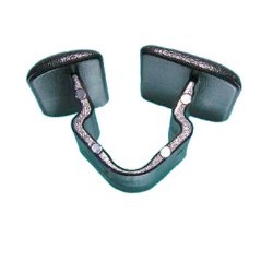 ROMIX Clips, side- / beskyttelseslister 50142Z ROMIX 50142Z Volvo 945 Stationcar Stødlister pris