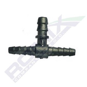 ROMIX Rörledningsanslutning, vindrutespolare 52029 52029 ROMIX rörledningsanslutning, vindrutespolare Fiat 124