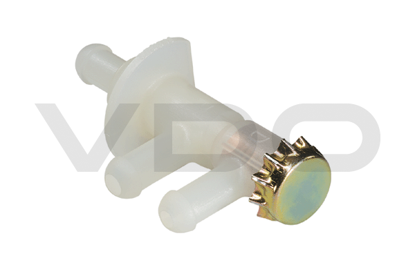 VDO Ventil, spyleveskeslange 246-063-016-001G Forbindelsesstykke, vaskevannsledning ALFA ROMEO VDO 246-063-016-001G