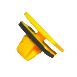 ROMIX Moldings / aizsarguzlika 80106 ROMIX 80106 Apdare aizsarguzlika durvis Nissan TERRANO orģinālās