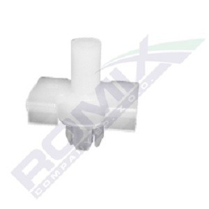 ROMIX Rivet A13256 A13256 ROMIX bumper brackets for JAGUAR E-PACE