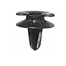 ROMIX Clip, enjoliveur A14950 Protection latérale ROMIX ANTARA A14950 pas cher