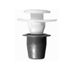 ROMIX Clip, listwa ochronna A81056 Drzwi VW Passat B4 35i: Clip, listwa ochronna ROMIX A81056