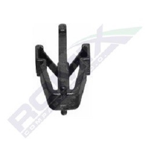 ROMIX Stopper, ehis- / kaitseliist B17195 ROMIX B17195 Uksed TOYOTA LAND CRUISER 80 (_J8_) 1992