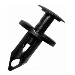 ROMIX Ekspansjonsnagle B17216 ROMIX B17216 Støtfanger holder SEAT MARBELLA originale