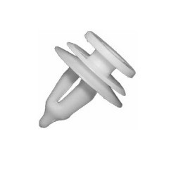 ROMIX Clips, side- / beskyttelseslister B18915 ROMIX B18915 originale Pacifica MPV (RU) Pynteliste hvad koster