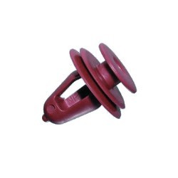 ROMIX Clip, list B19257 ROMIX B19257 Dörrlister Toyota Land Cruiser Prado 90