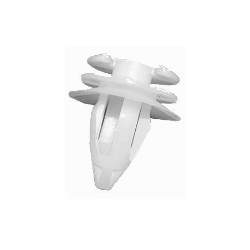 ROMIX Clips, side- / beskyttelseslister B21124 ROMIX Stødlister BMW B21124