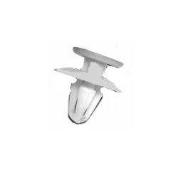 ROMIX Clip, Fregio / Modanatura protettiva B23168 ROMIX B23168 Modanatura portiera Volvo 260 originali