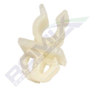 ROMIX Clip, Zier- / Schutzleiste B23322 B23322 ROMIX Zierleisten Civic III Kosten