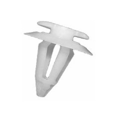 ROMIX Clip, trim / protective strip C10003 C10003 ROMIX door trim for AUDI QUATTRO