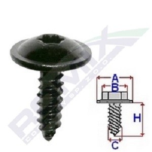 ROMIX Skrutka C10022 ROMIX C10022 Skrutka