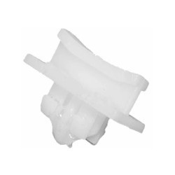 ROMIX Clip, sier- / beschermingslijst C10029 Abarth GRANDE PUNTO Sierlijst ROMIX C10029
