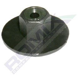ROMIX Clip, list C10031 ROMIX C10031 Dörrar 3 Touring (E46) 1999