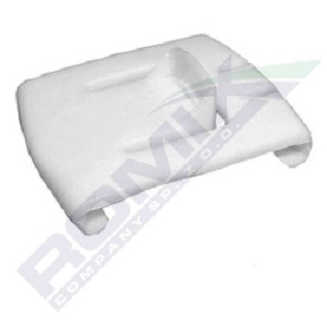 ROMIX Control, seat adjustment C10035 C10035 ROMIX seat adjustment knob PORSCHE