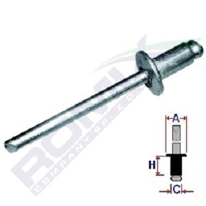 ROMIX Πριτσίνι C10042 Βάση προφυλακτήρα ROMIX Mitsubishi CARISMA C10042