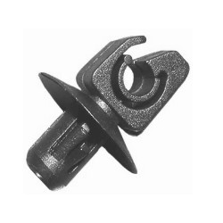 ROMIX Clip, sier- / beschermingslijst C10054 Deuren Ford Sierra Sedan: Clip, sier- / beschermingslijst ROMIX C10054