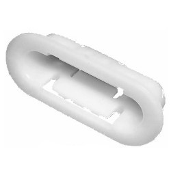 ROMIX Κλιπ, διακοσμητική / προστατευτική λωρίδα C10064 ROMIX C10064 γνήσια Φάσα πόρτας FORD ESCORT τιμες