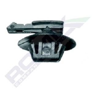Clip, enjoliveur ROMIX C10066 ROMIX C10066 Moulure de porte PEUGEOT 307 2012