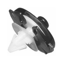 ROMIX Stopper, ehis- / kaitseliist C10113 Uksed Polo 6n1: Stopper, ehis- / kaitseliist ROMIX C10113