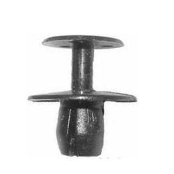 ROMIX Expandernit C30014 C30014 ROMIX stötfångarfäste CITROЁN SAXO